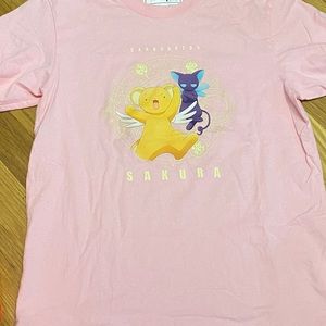 Sakura tshirt